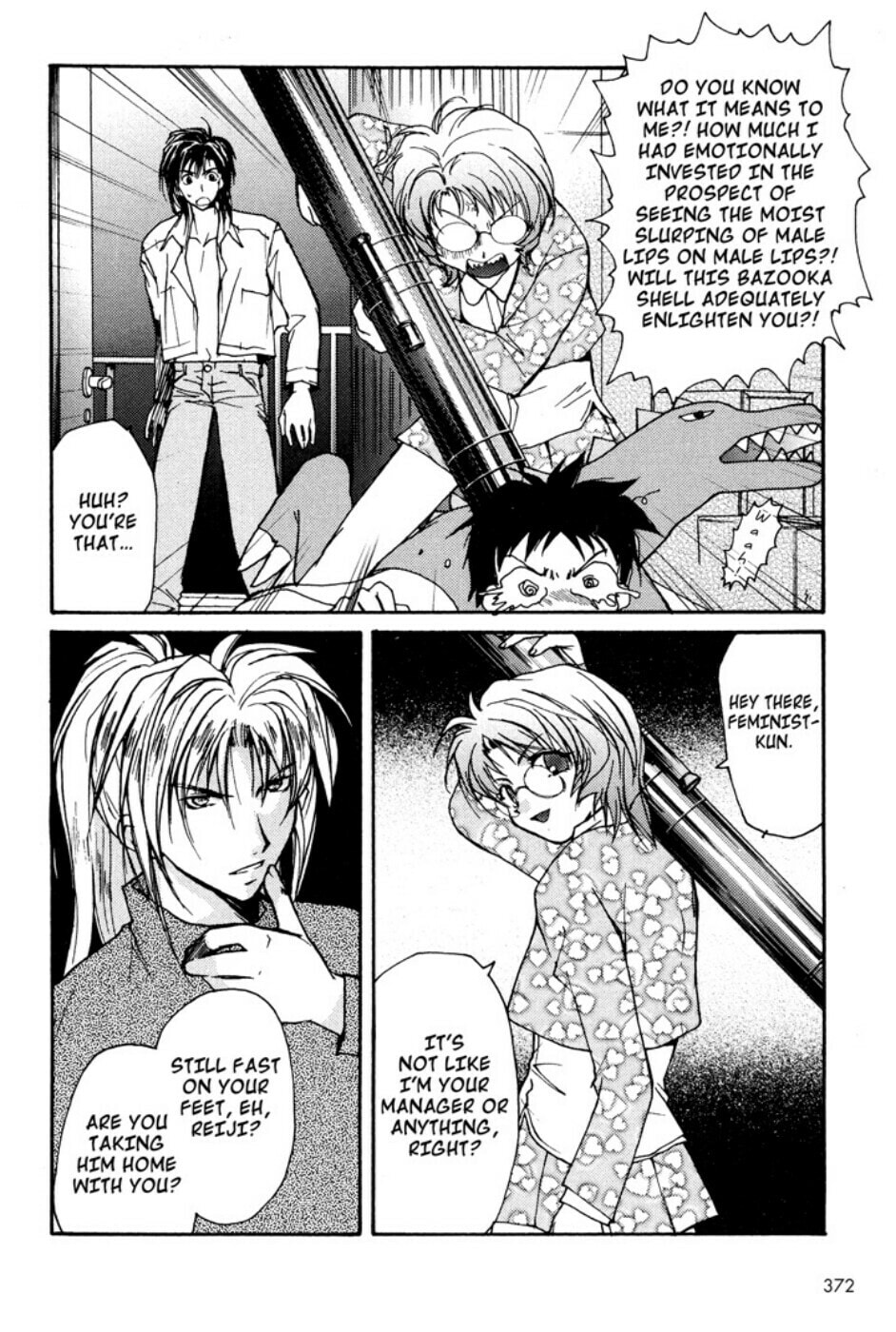 Gravitation – Chapter 54 page 36