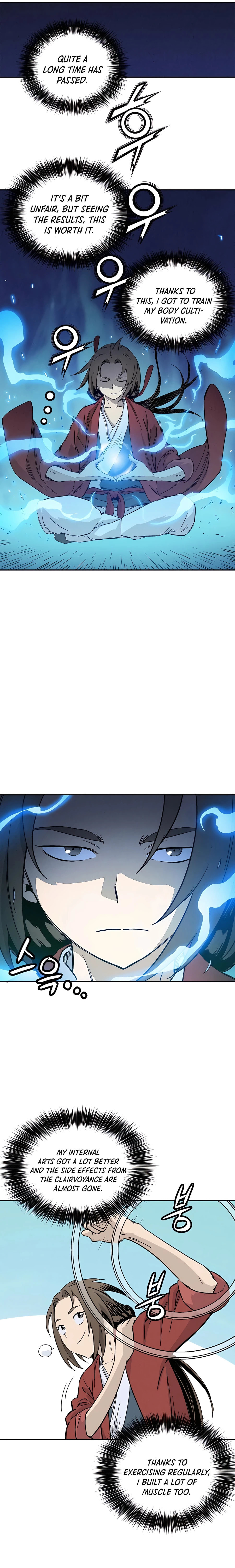 The Divine Surgeon – Chapter 53 page 14