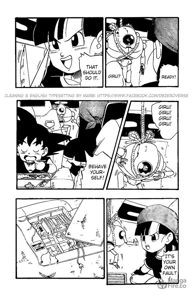 Leine and Doma page 2