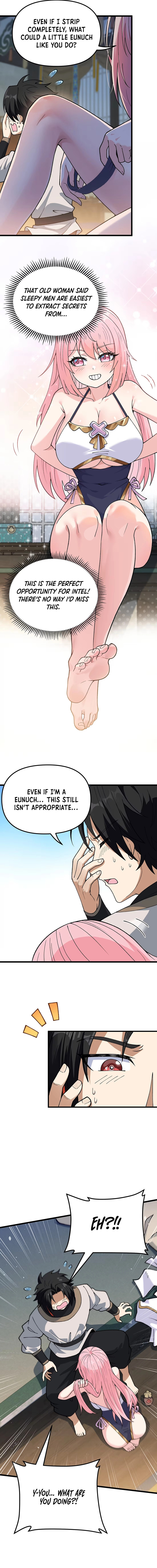 Imperial Decree: Cheat at Will – Chapter 4 page 10