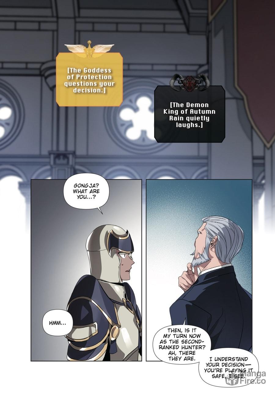SSS-Class Revival Hunter (Book Version) – Chapter 25 page 8