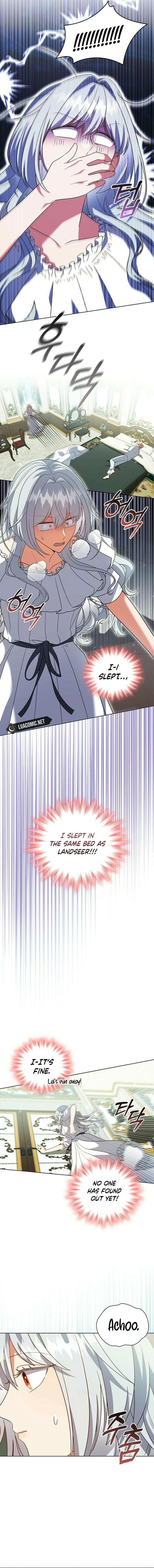 It’s Annoying Because My Childhood Friend Is An Archmage – Chapter 14 page 8