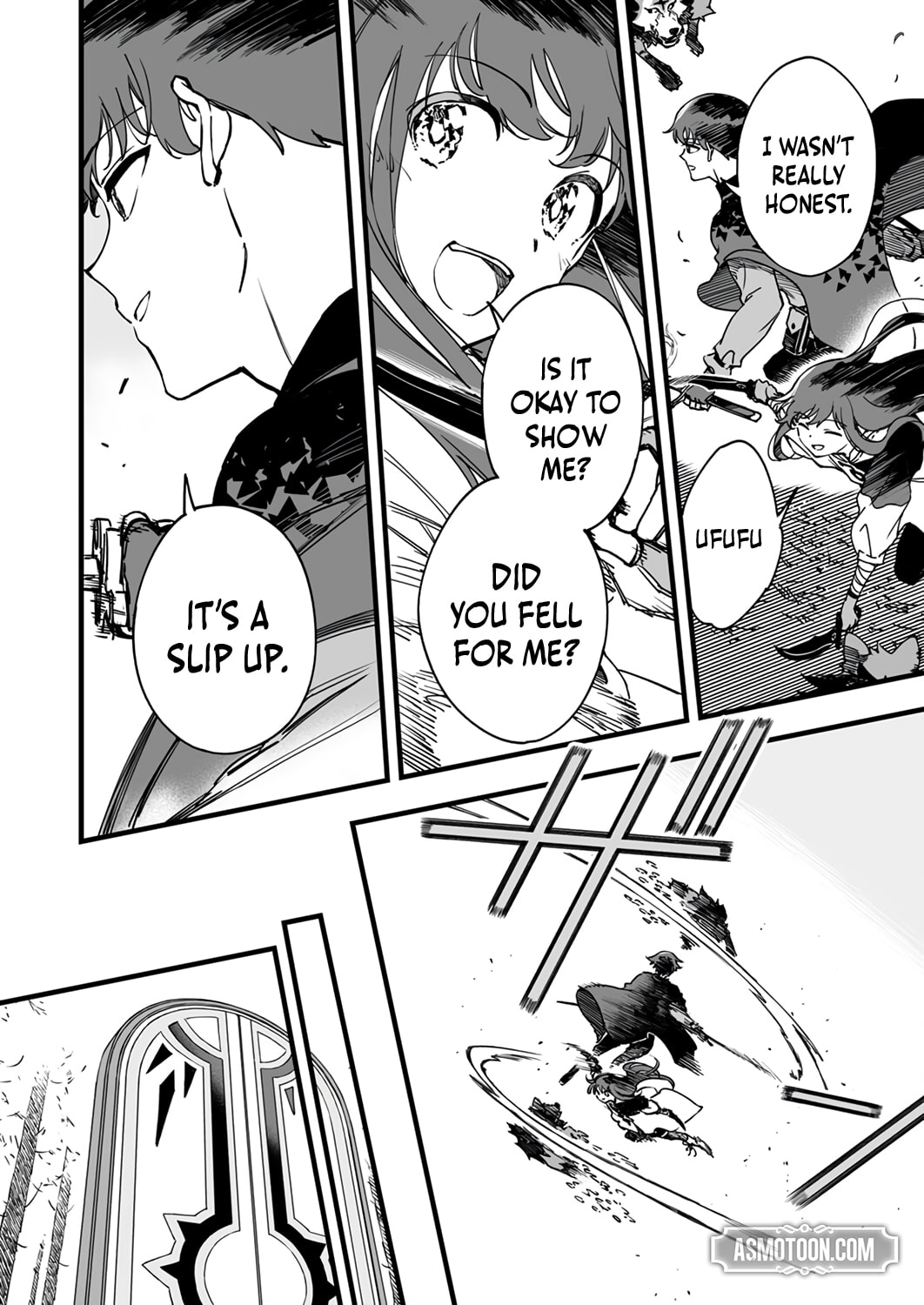 The Unfortunate 'Trapper' Cast Out of the Hero’s Party Will Defy Fate and Become the Strongest with the Unique Skill 'Arrow' – Chapter 5 page 16