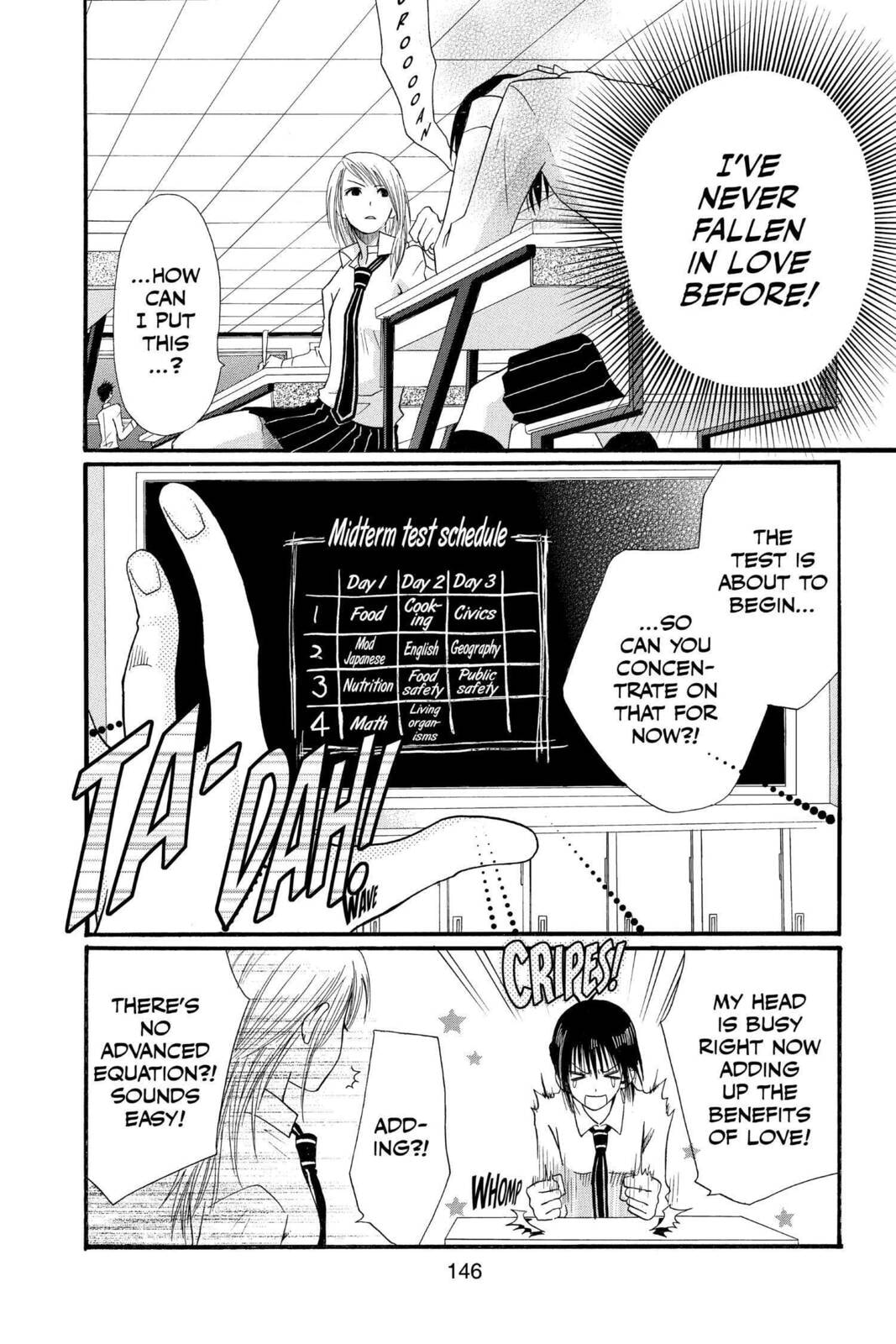 Mixed Vegetables – Chapter 6 page 3