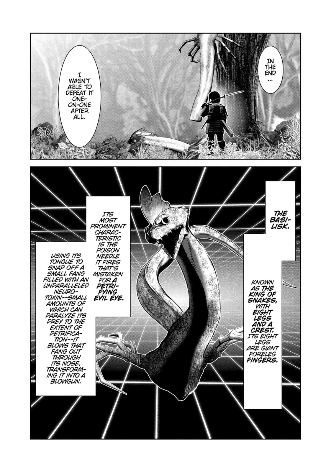 The Basilisk ll page 16
