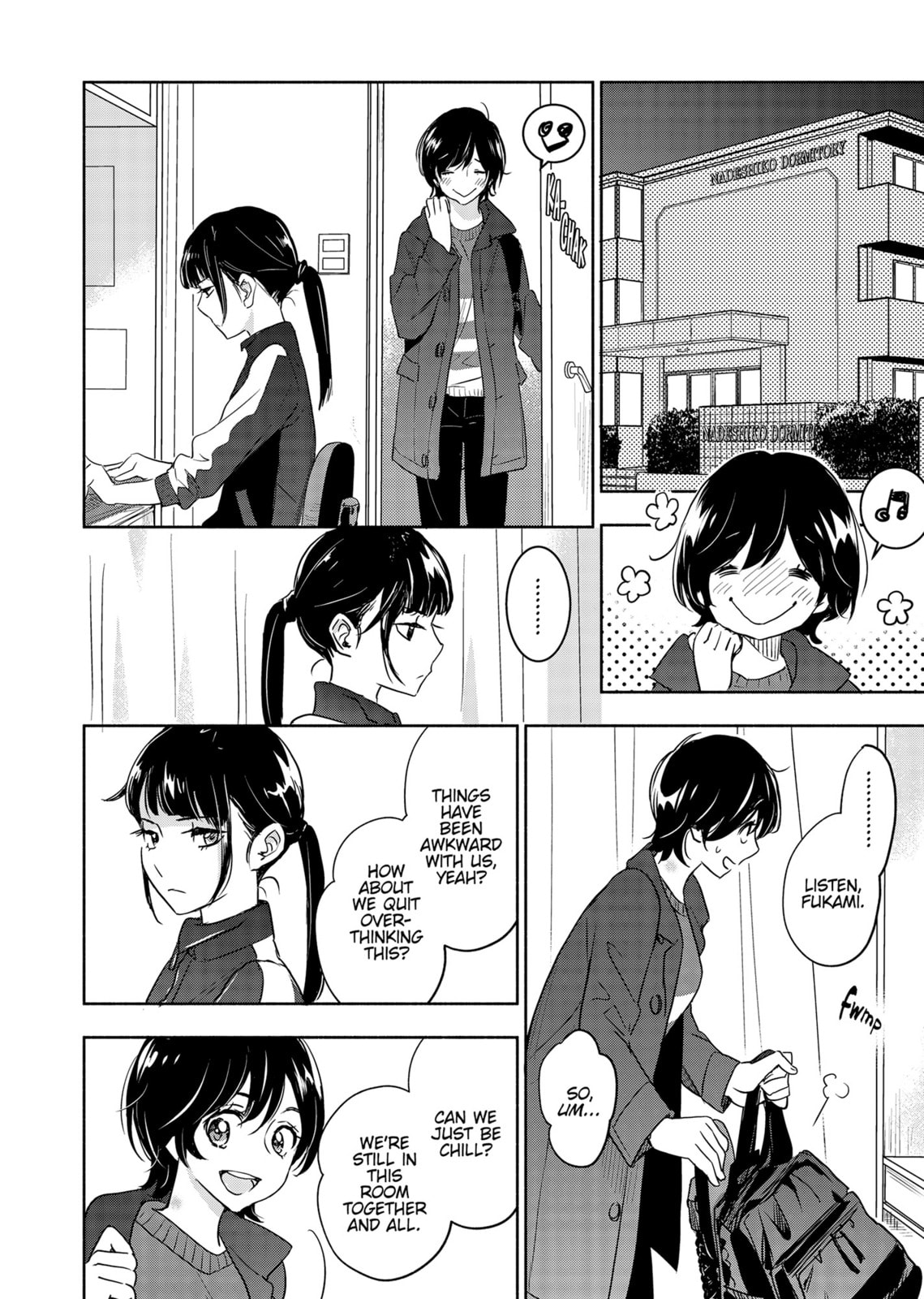 Kase-san and Yamada – Chapter 26 page 25
