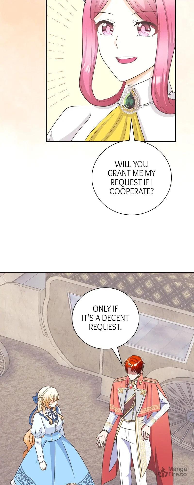 Sansho Kuhirune-tsuki Seikatsu Oyakusoku Shite Kudasai, Koushaku-sama – Chapter 33 page 5