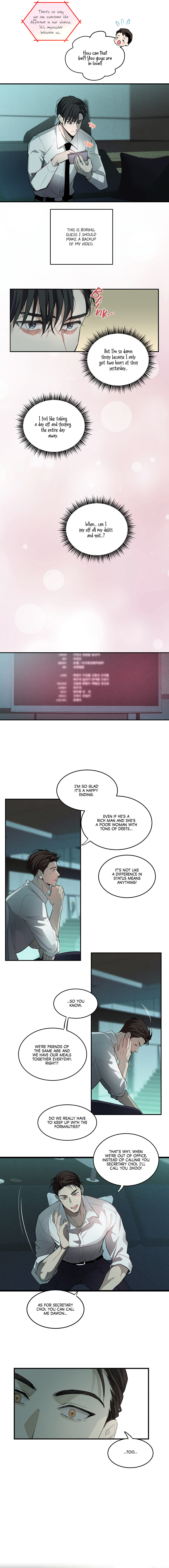 Dog Fur Romance – Chapter 1 page 11