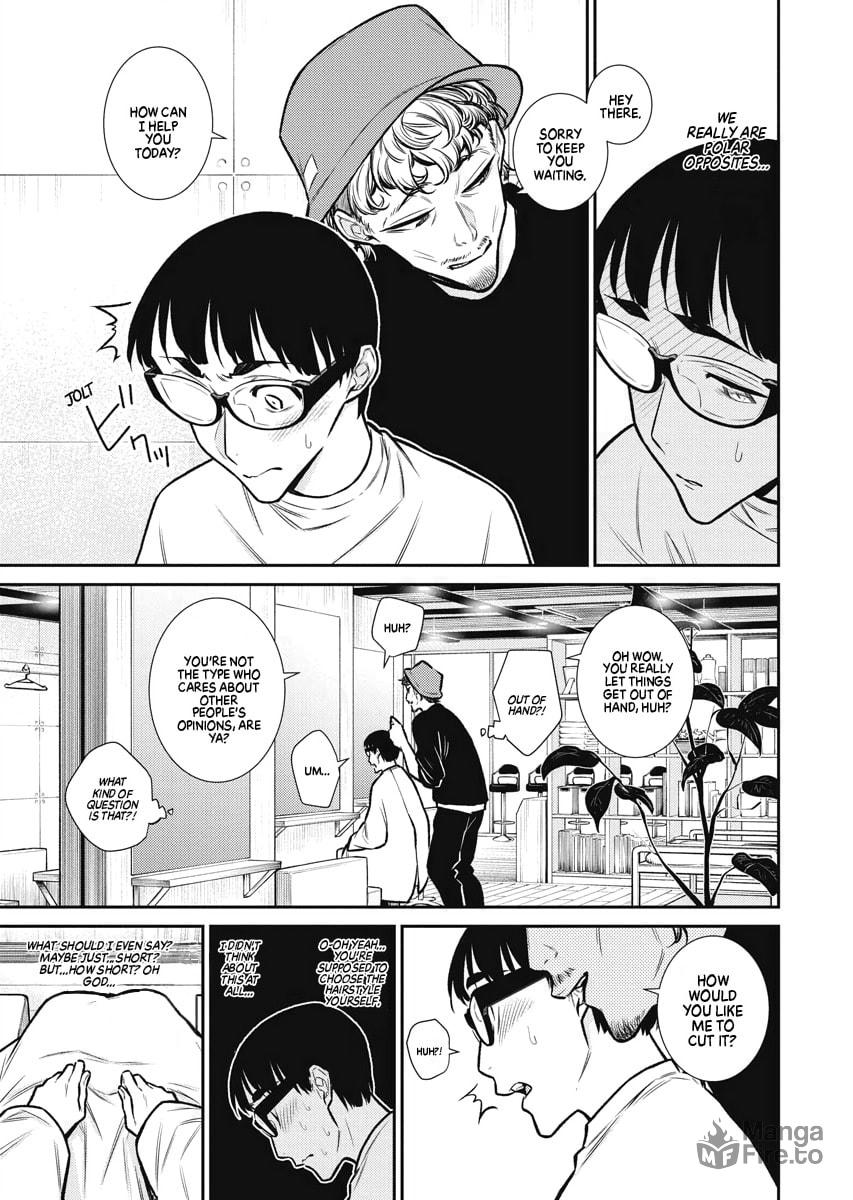 The Mischievous Gal Anjou-san – Chapter 85 page 4