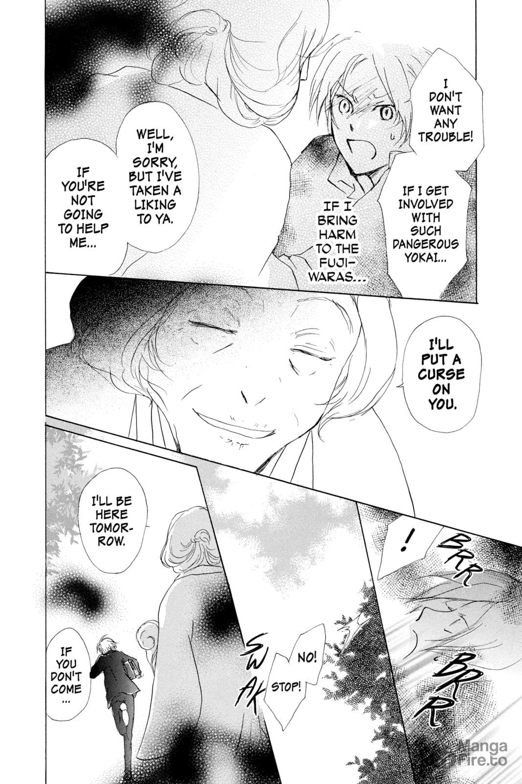 Natsume's Book of Friends – Chapter 48 page 11