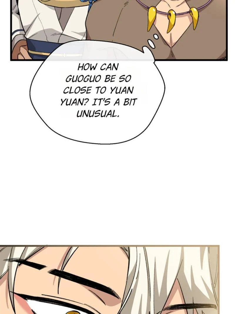 Clumsy Master, You've Crossed the Line! – Chapter 76 page 27