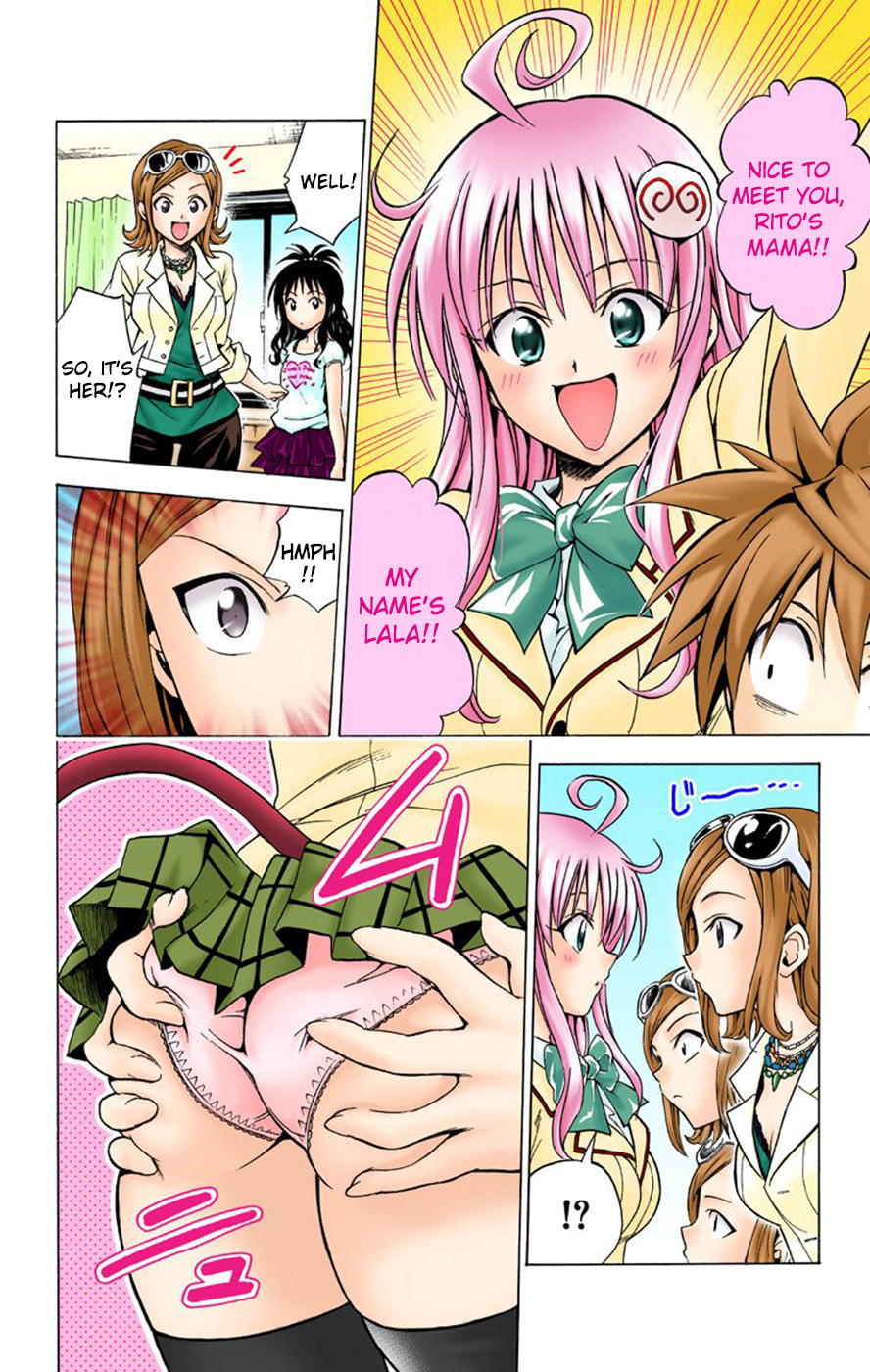 Troublesome, Isn't It? page 7