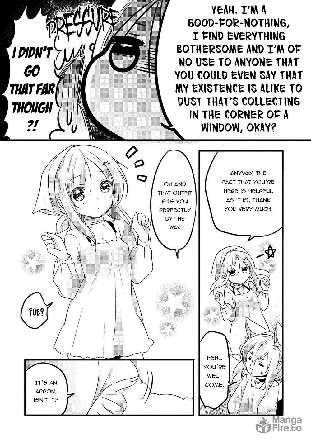 Tensei Kyuuketsuki-san wa Ohirune ga Shitai – Chapter 30 page 9
