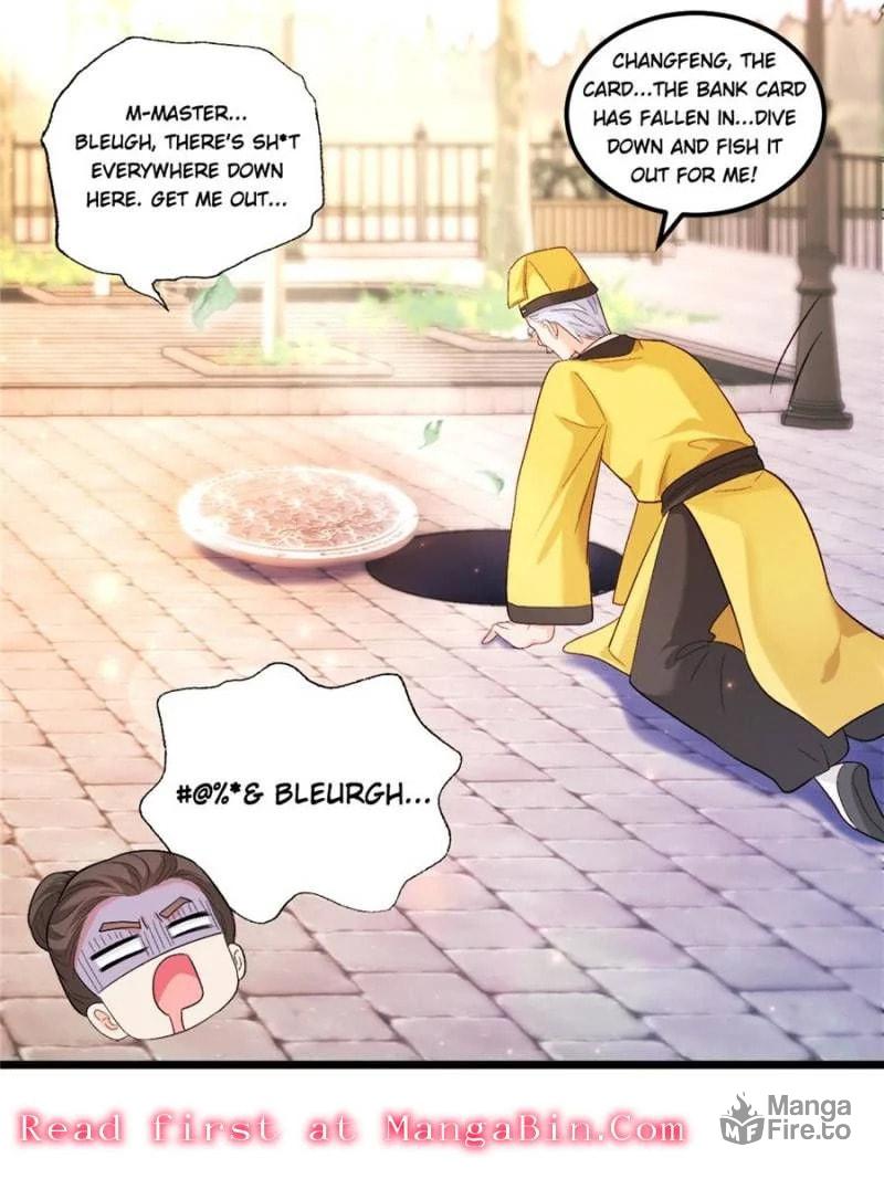 Spoiled Rotten by My Uncles – Chapter 21 page 34
