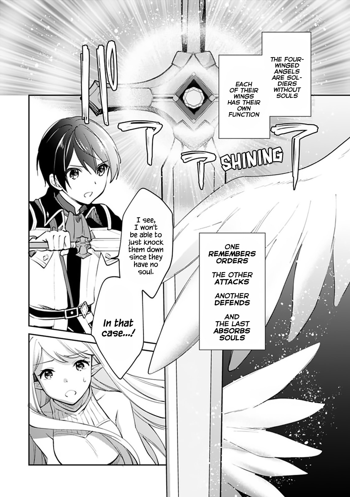 Zennin Ossan, Umarekawattara SSS Rank Jinsei ga Kakutei Shita – Chapter 62 page 10