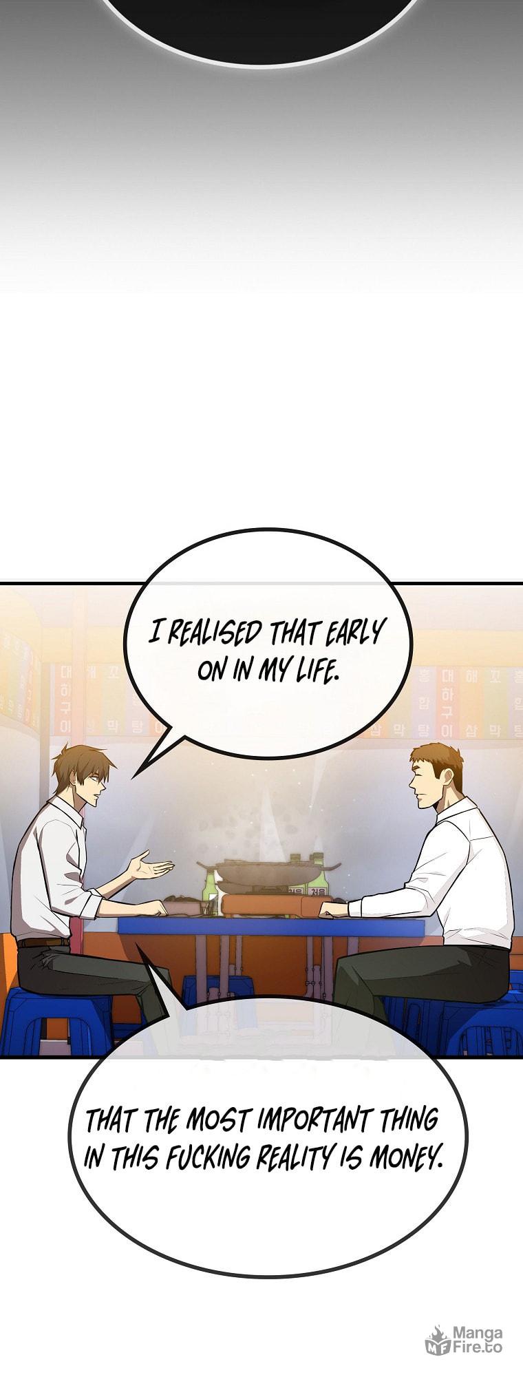 Dark Haired Tactical Genius – Chapter 4 page 5