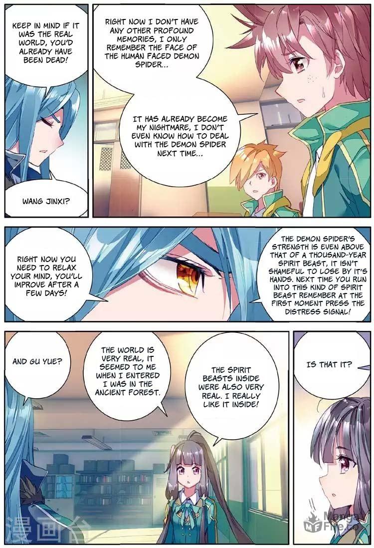 Spirit Evolution page 8