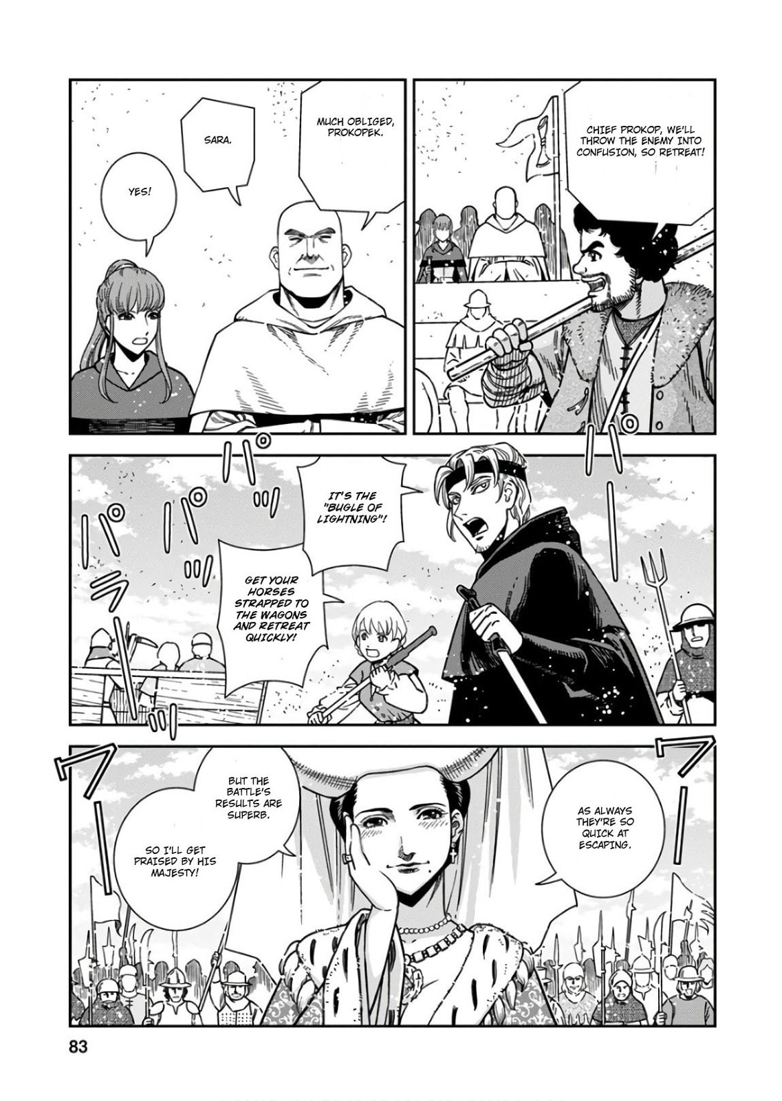 The Rain that Keeps on Falling page 6