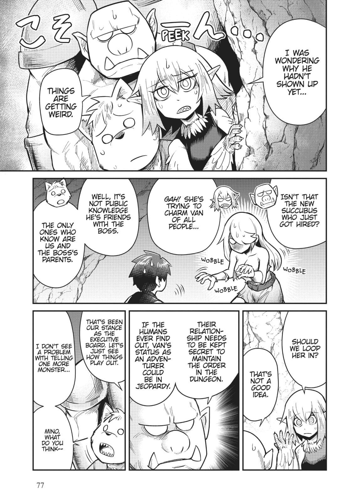 Childhood Friends Don't Get Charmed? page 6