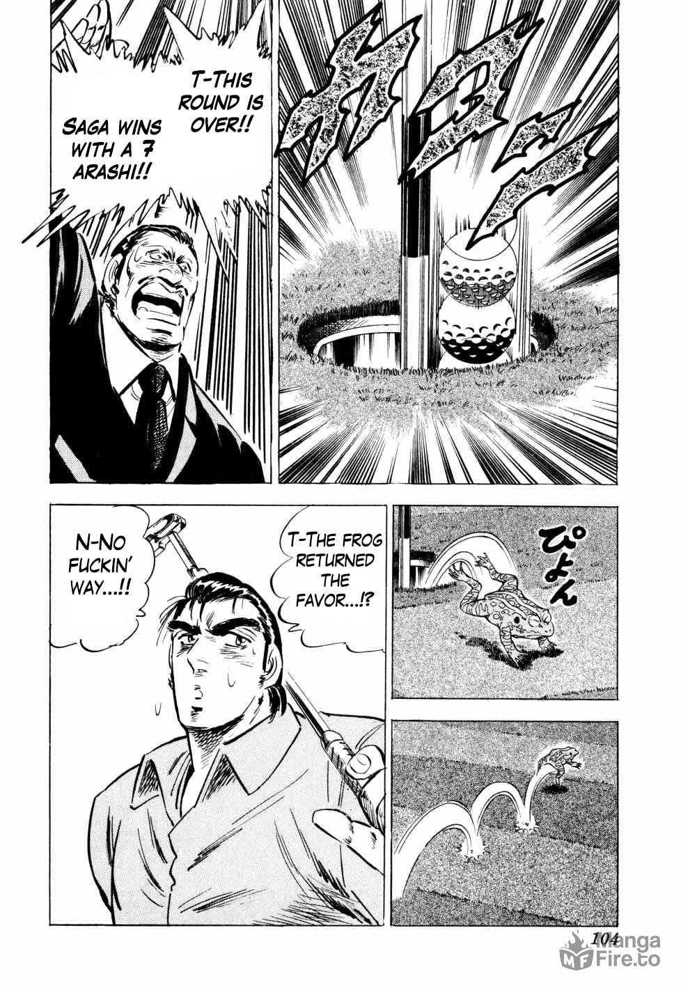 Golf Betting, Part 7 page 23