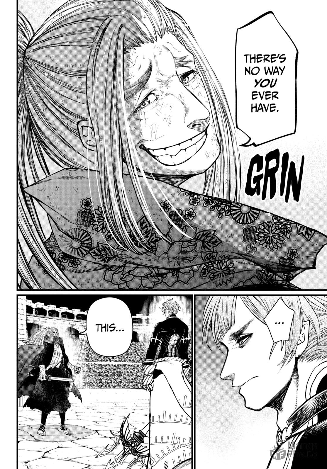 The Truth About Ganryu Island page 49