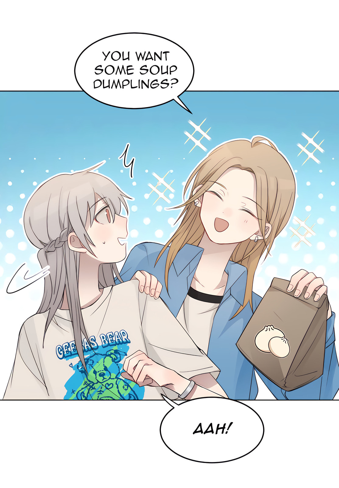 There's No Need to Secretly Take Photos page 3