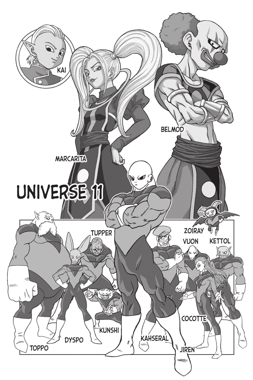 Ultra Instinct page 45
