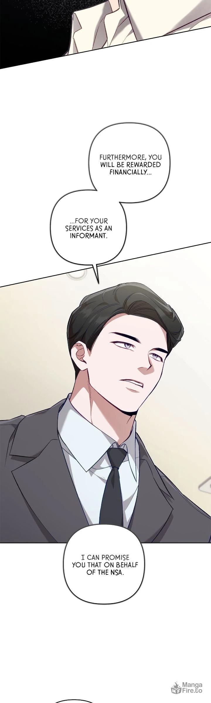 Honey Coated S Class Guide – Chapter 50 page 44