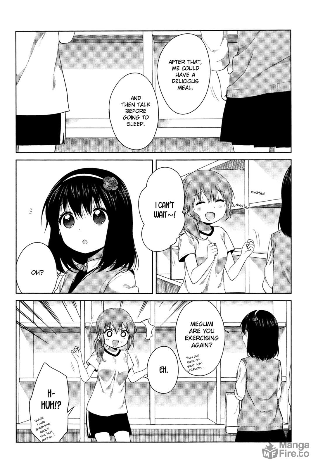 Oomuro-ke – Chapter 33 page 5