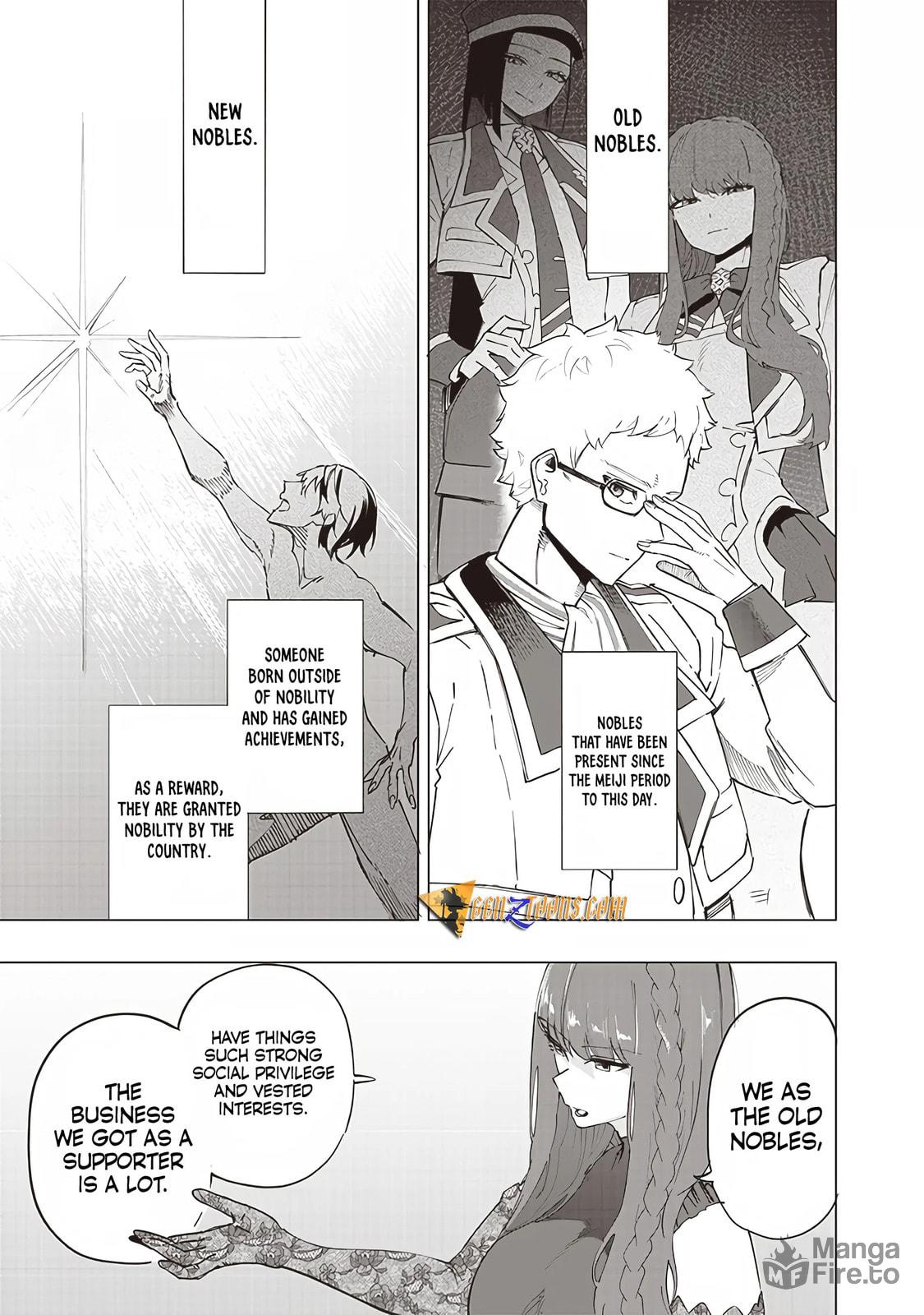 Saiaku No Avalon – Chapter 36 page 5