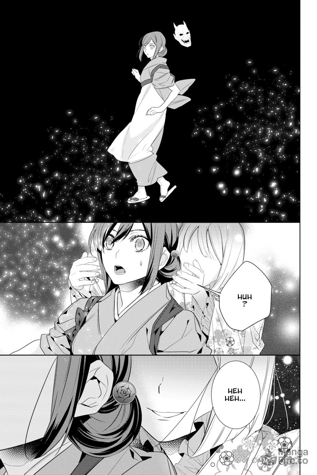 Kakuriyo: Bed & Breakfast for Spirits – Chapter 25 page 8