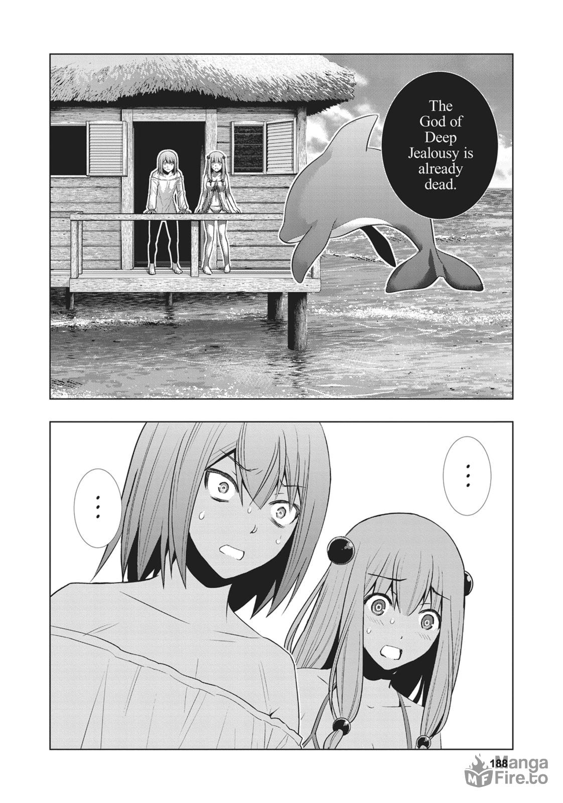 Lying on the Beach page 17