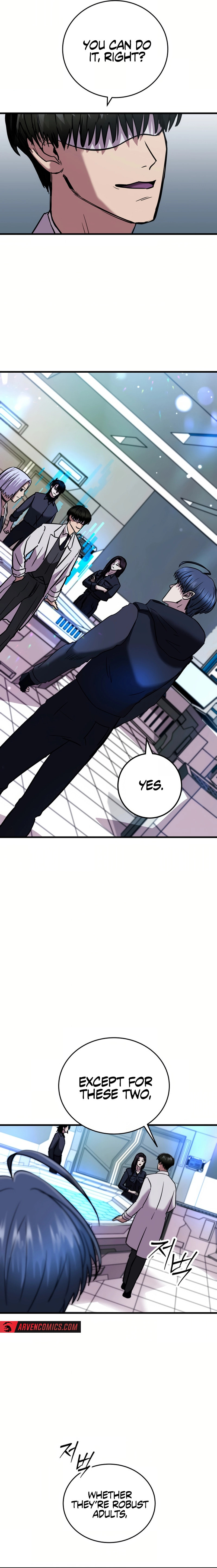 Untitled Human – Chapter 3 page 24