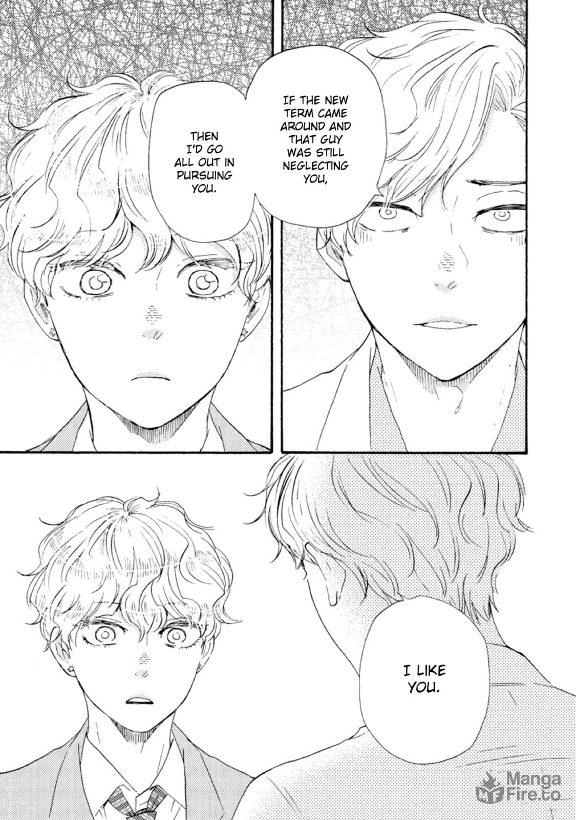 Ashita wa Docchida! – Chapter 42 page 20