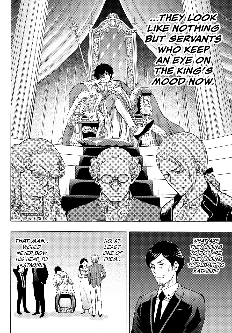 I'm Going to Have You Guys page 7