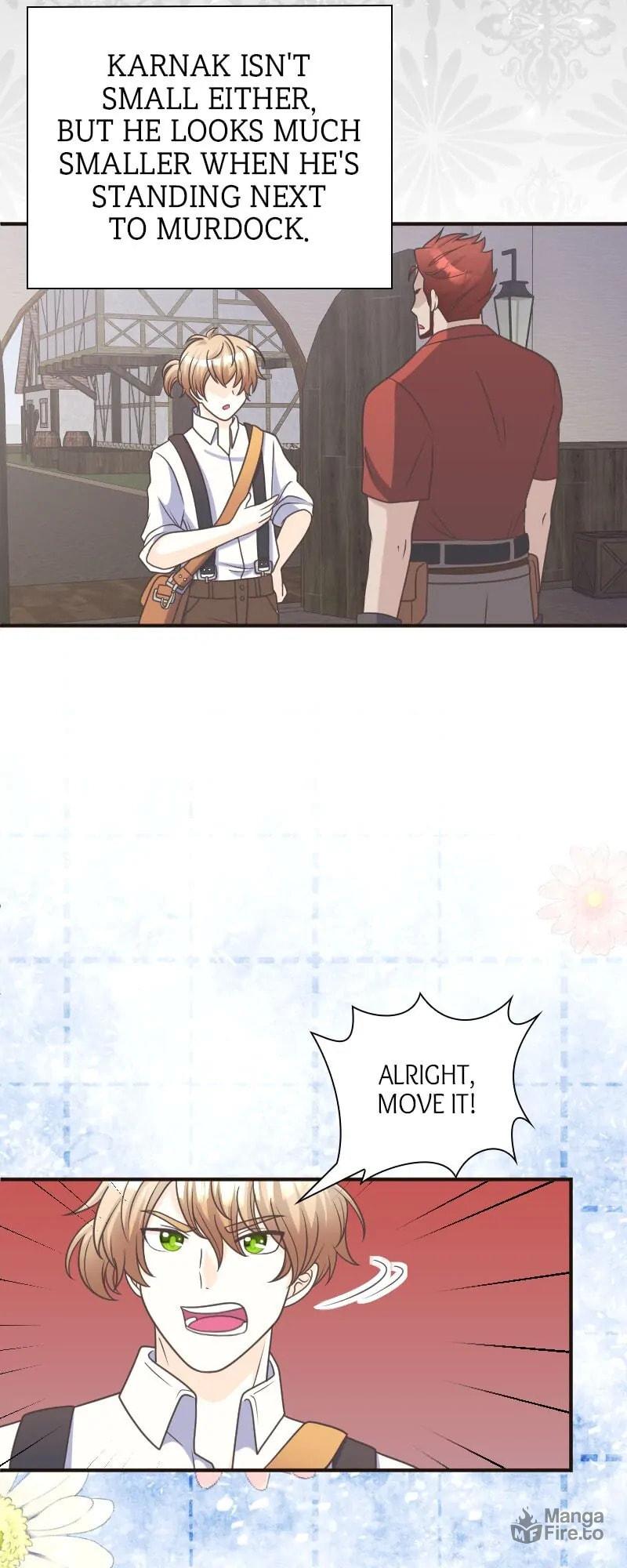 Sansho Kuhirune-tsuki Seikatsu Oyakusoku Shite Kudasai, Koushaku-sama – Chapter 27 page 4