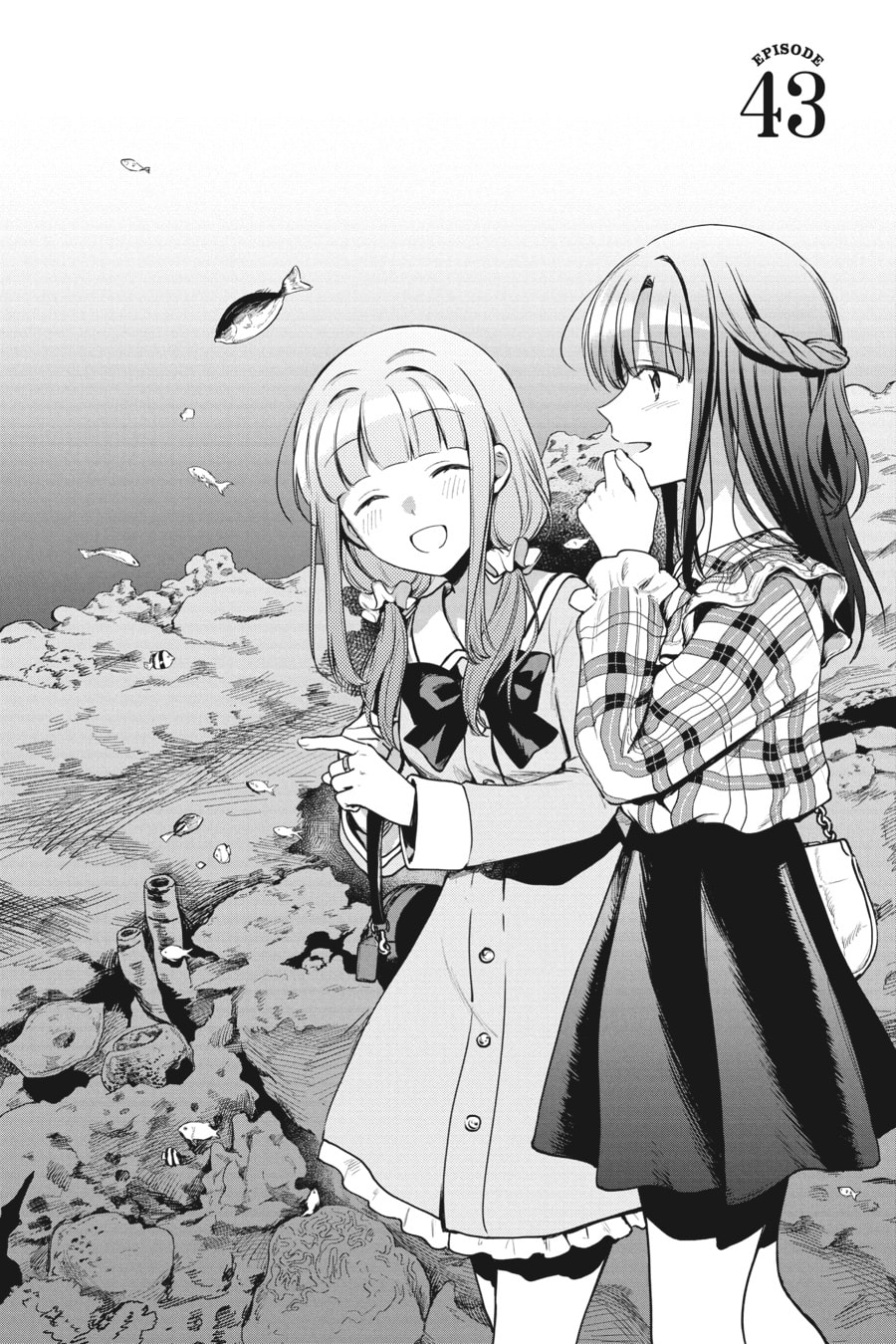 Magia Record: Puella Magi Madoka Magica Side Story – Chapter 43 page 0