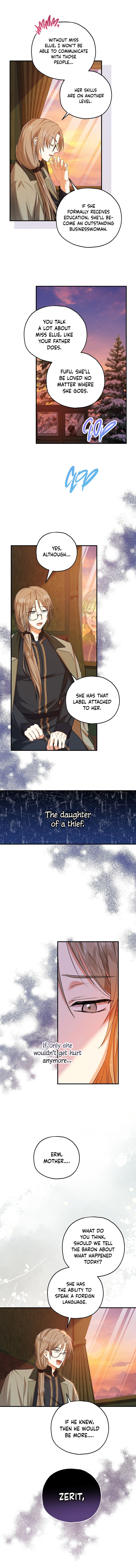 Adopted Daughter-in-Law Is Preparing to Be Abandoned – Chapter 38 page 6