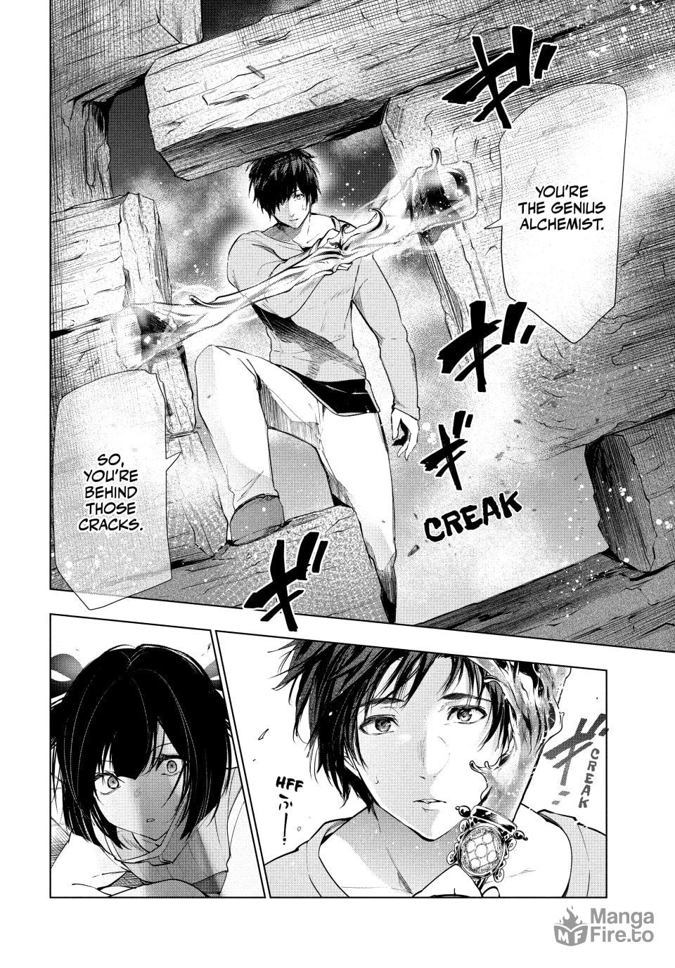 Kaiko sareta Ankoku Heishi (30-dai) no Slow na Second Life – Chapter 32 page 9