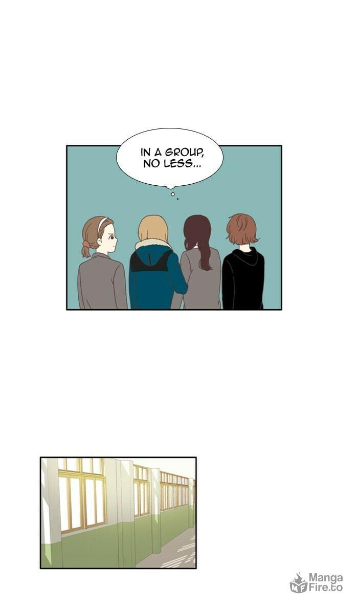 Odd Girl Out – Chapter 67 page 20