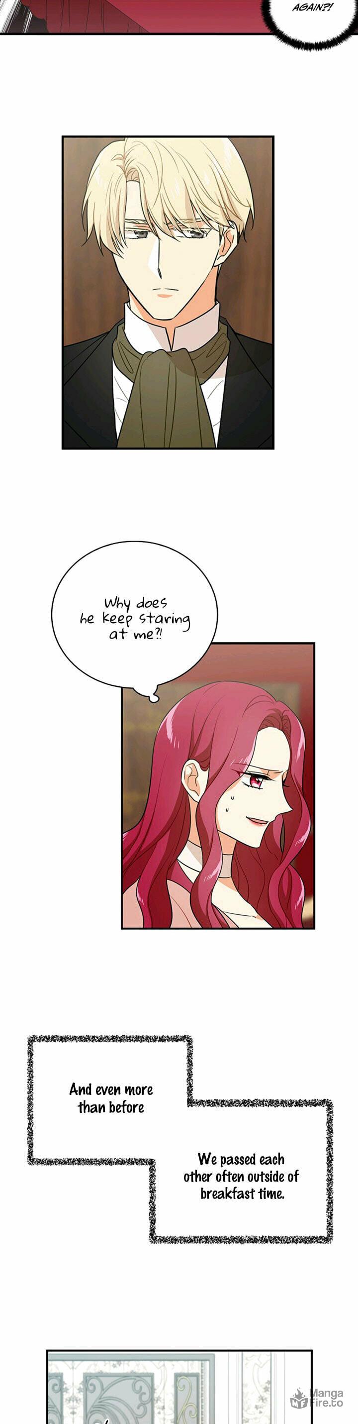 I Became the Villain's Mother – Chapter 7 page 9