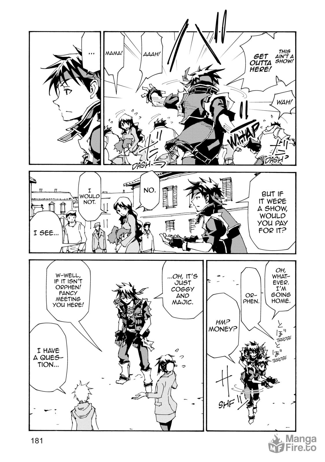 Sorcerous Stabber Orphen: The Reckless Journey – Chapter 16 page 20