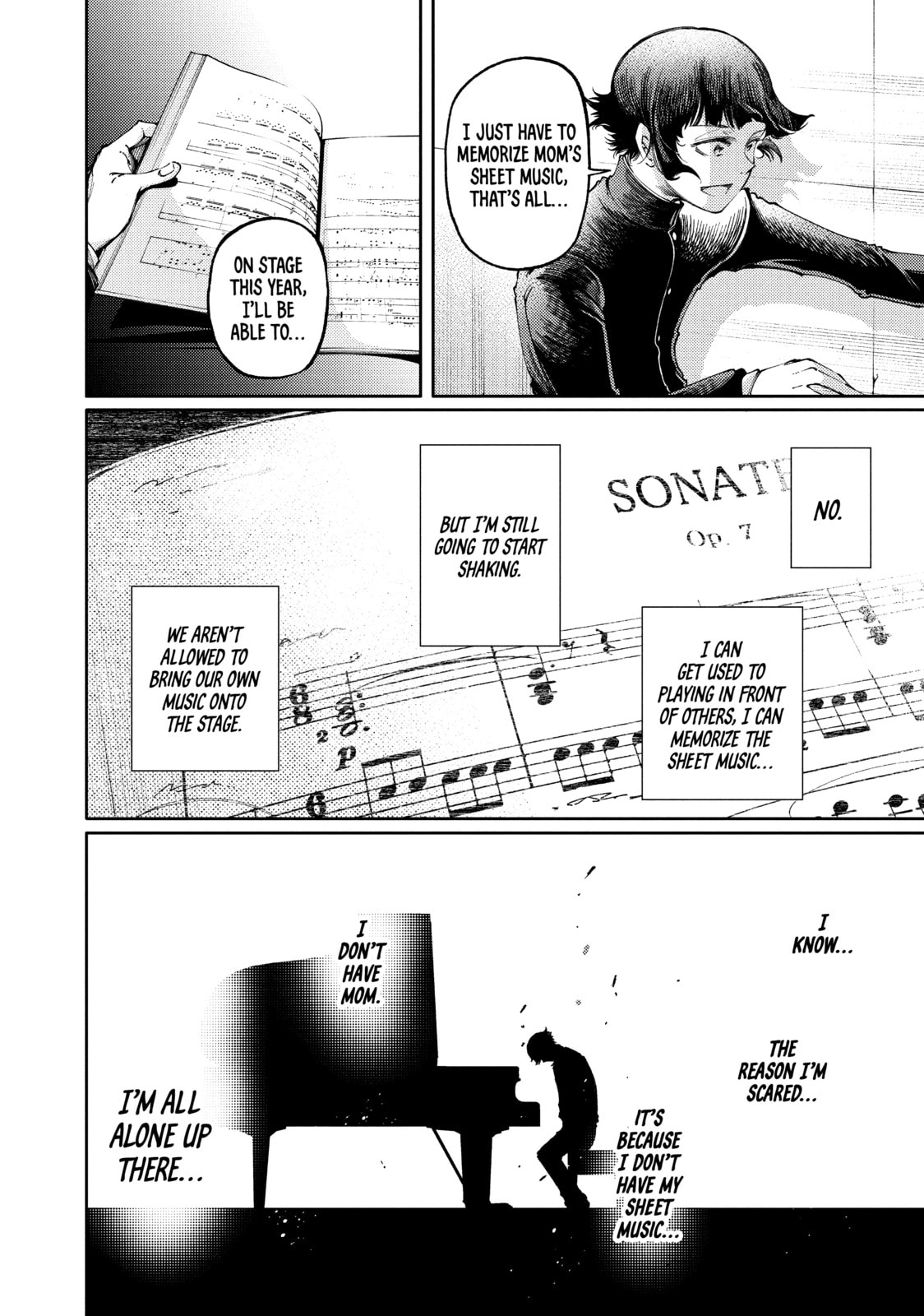 Piano Duo for the Left Hand – Chapter 28 page 21