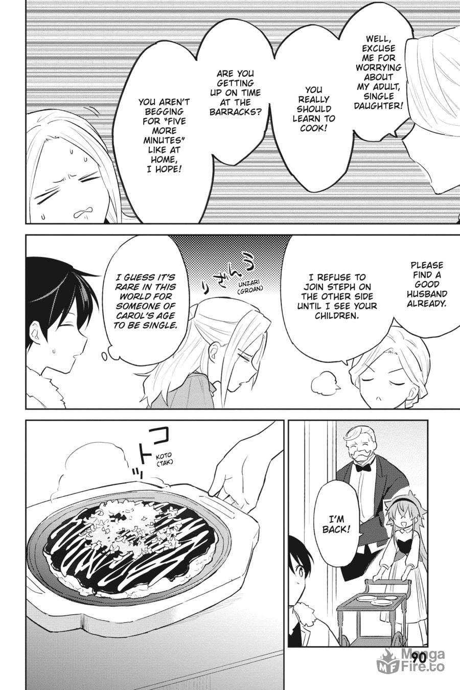In Another World With My Smartphone – Chapter 45 page 23