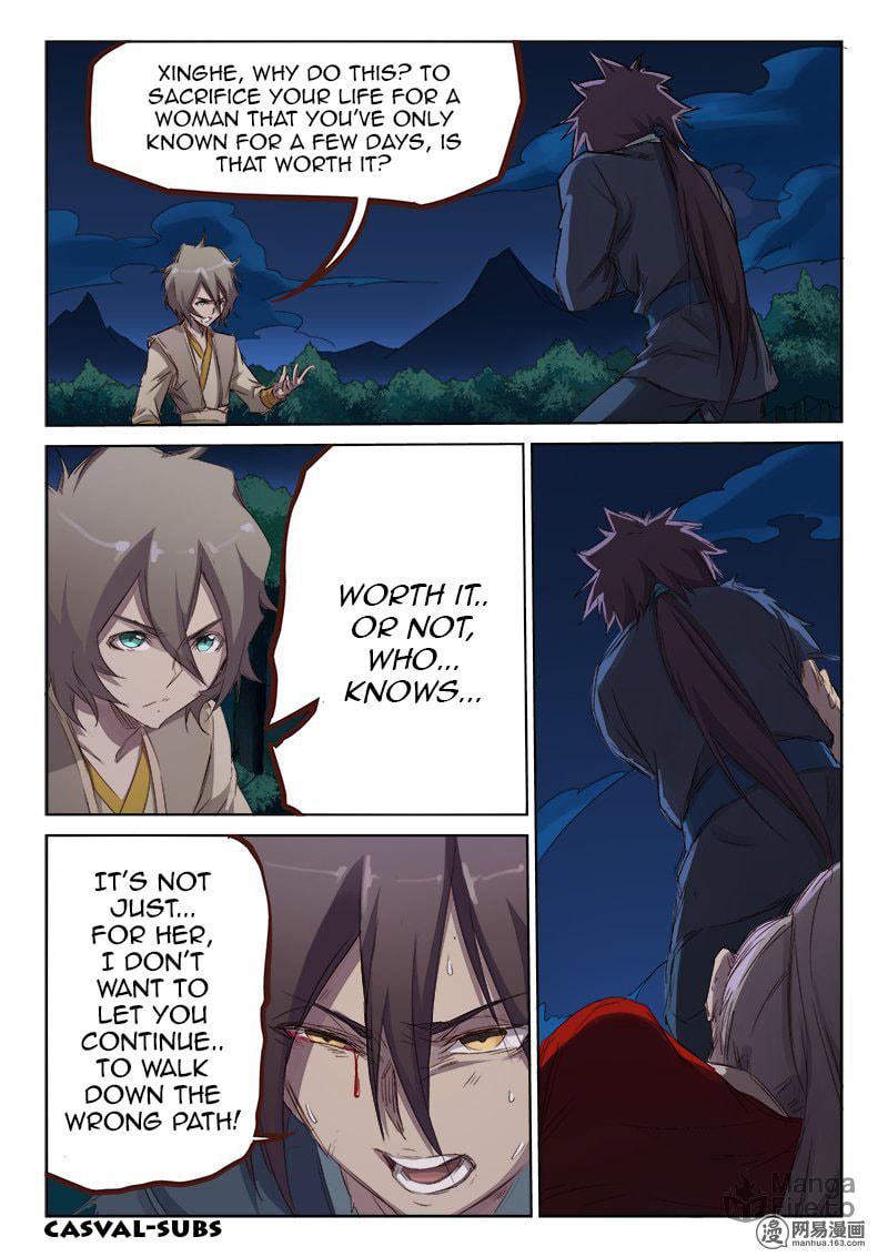 Astral Sutra – Chapter 66 page 5