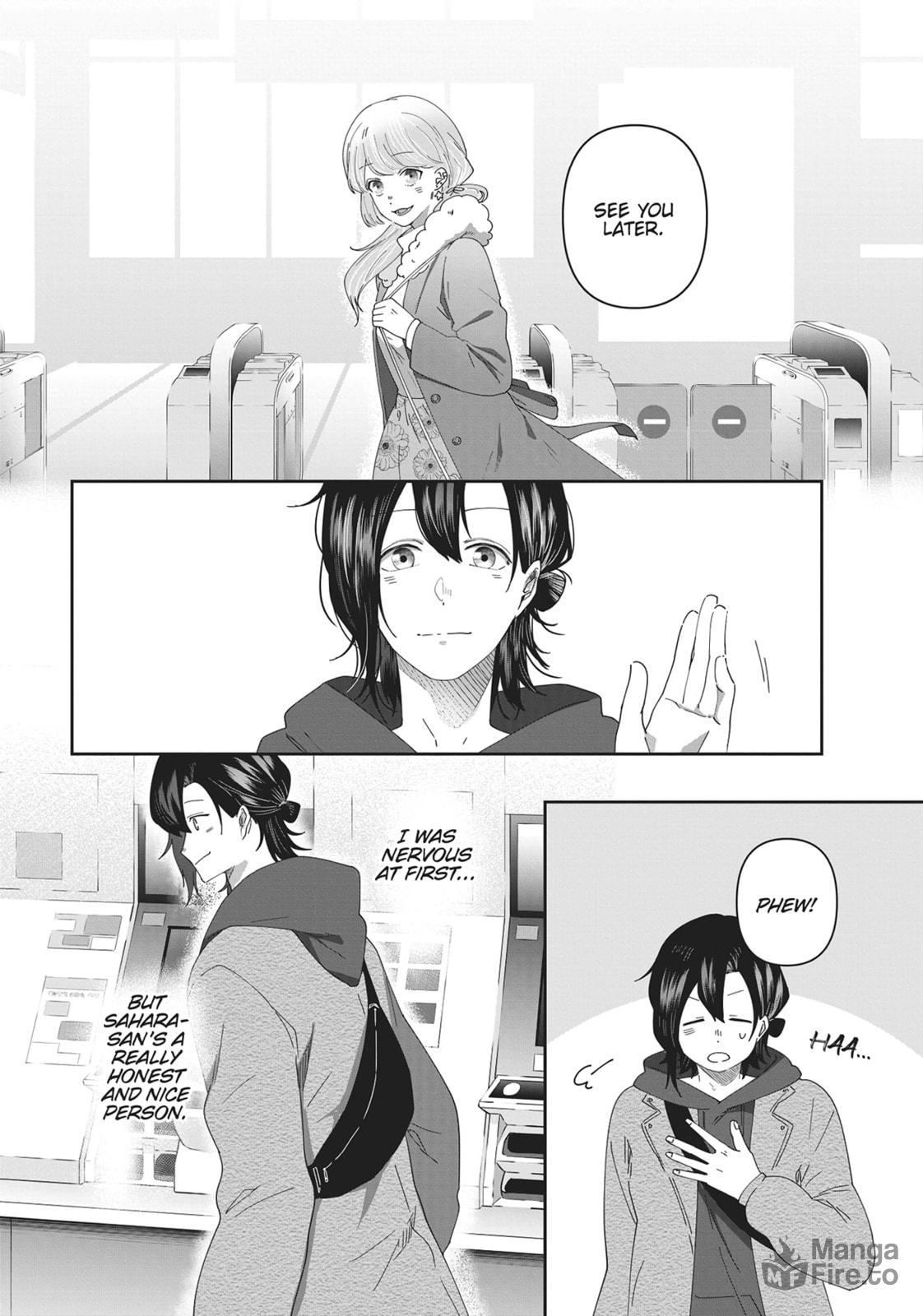 It's All Thanks to You page 11