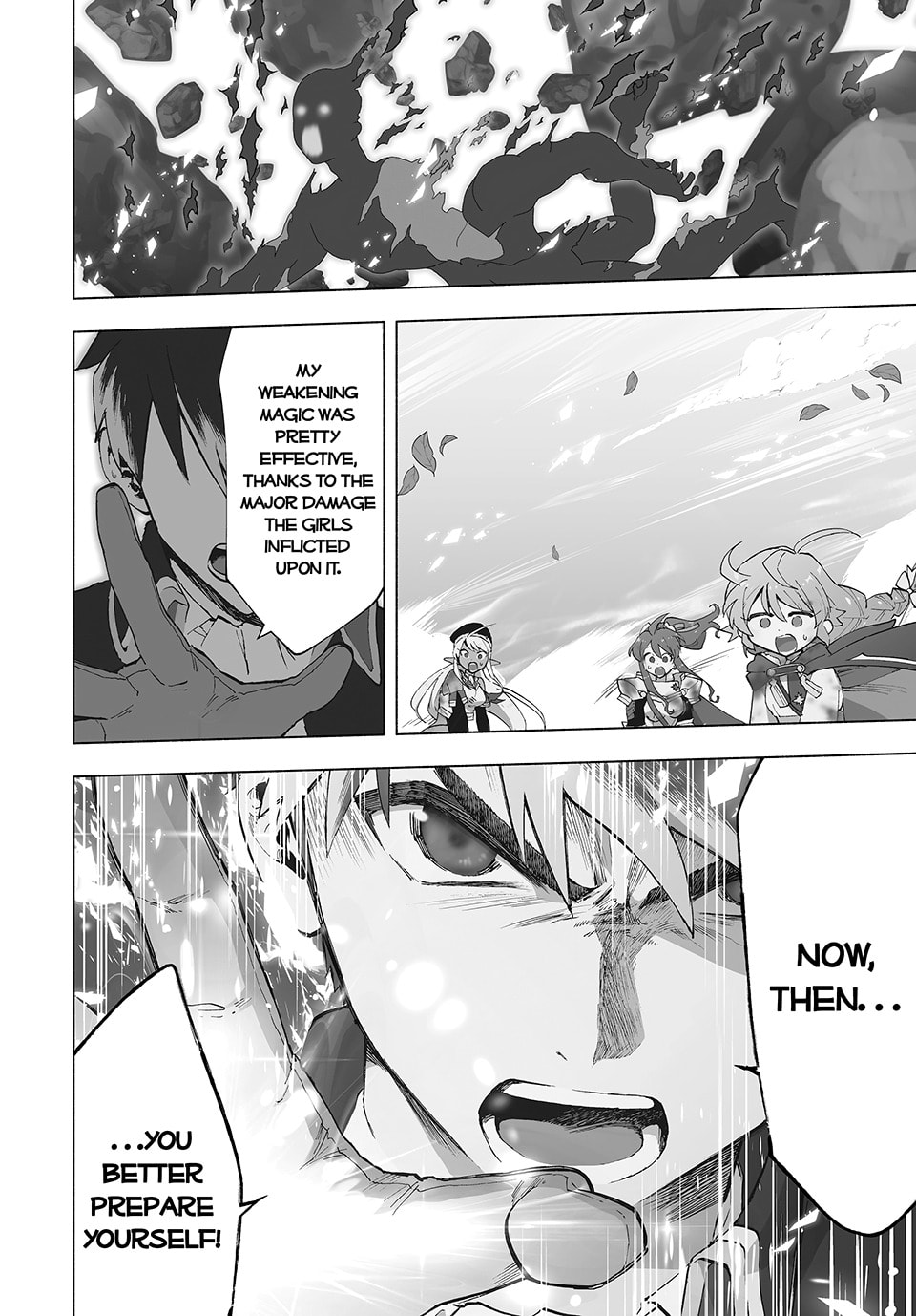 I Left my A-Rank Party to Help My Former Students Reach the Dungeon Depths! – Chapter 30 page 15
