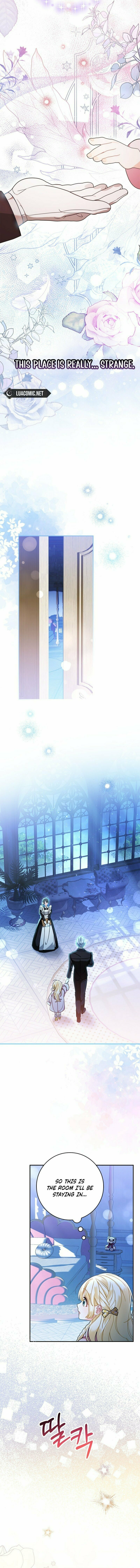 I Became the Ghost Duke’s Daughter – Chapter 4 page 6