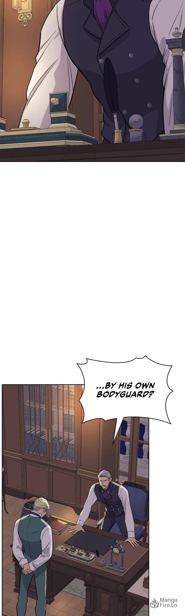 Steamy Desert – Chapter 30 page 8