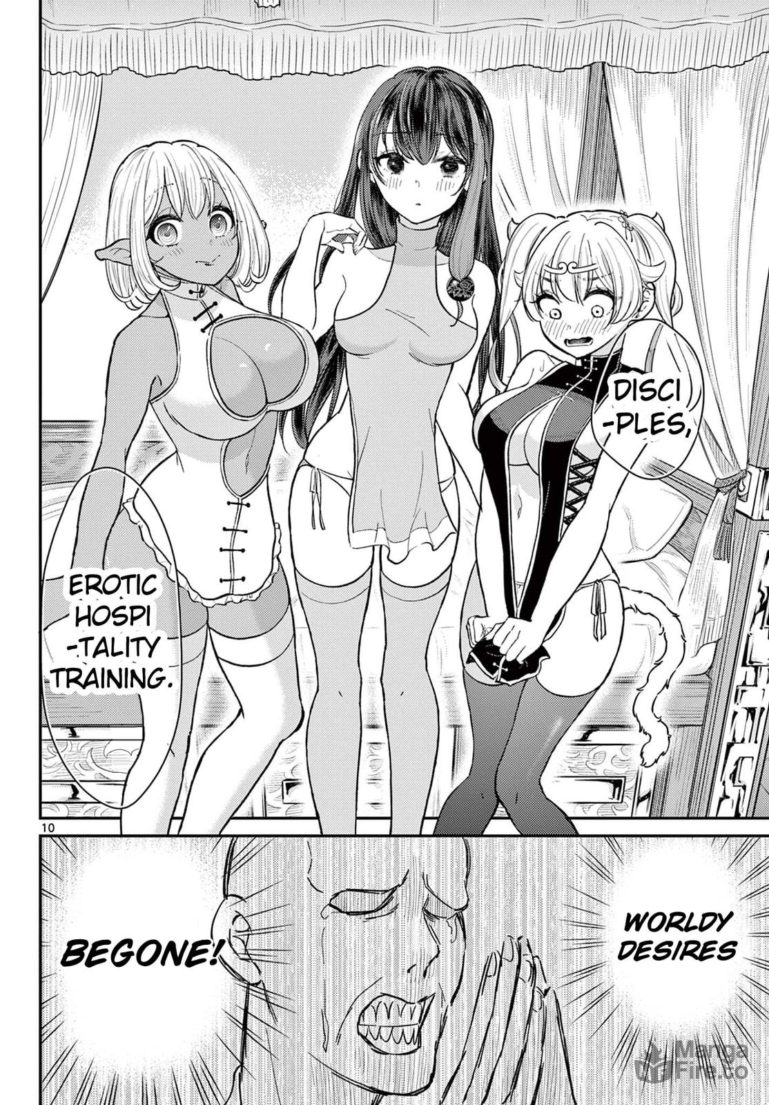 Hospitality♥ page 8